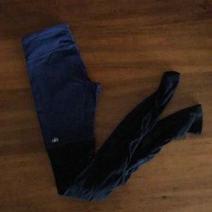 ALO Yoga Goddess Leggings L